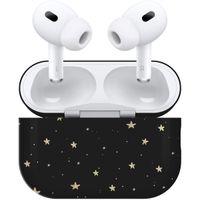 imoshion Coque Hardcover Design AirPods Pro 2 - Stars Gold