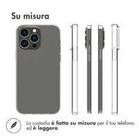 Accezz Coque Clear Apple iPhone 14 Pro Max - Transparent
