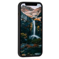 dbramante1928 ﻿Coque arrière Greenland iPhone 13 Pro Max - Noir