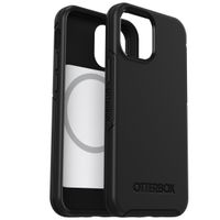 OtterBox Coque Symmetry MagSafe pour iPhone 13 Mini - Noir