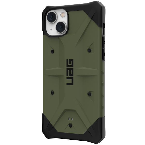 UAG Coque Pathfinder iPhone 14 Plus - Olive