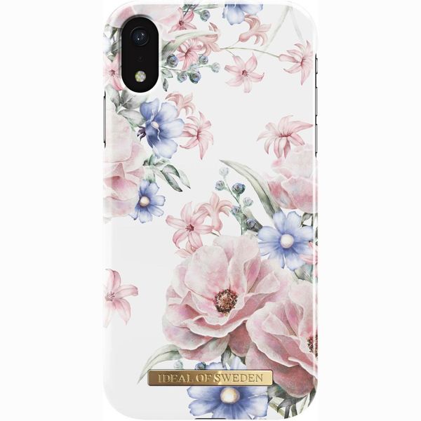 iDeal of Sweden Coque Fashion iPhone Xr - Floral Romance