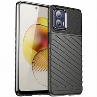 imoshion Coque arrière Thunder Motorola Moto G73 - Noir