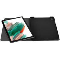 Gecko Covers Coque tablette EasyClick Eco Samsung Galaxy Tab A9 Plus - Black