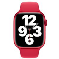 Apple Bracelet Sport Apple Watch Series 1 t/m 11 / SE / Ultra (44/45/46/49 mm) - Red