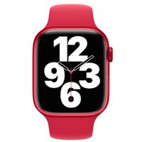 Apple Sport Band Apple Watch Series 1-10 / SE / Ultra (2) - 42/44/45/46/49 mm - Rouge