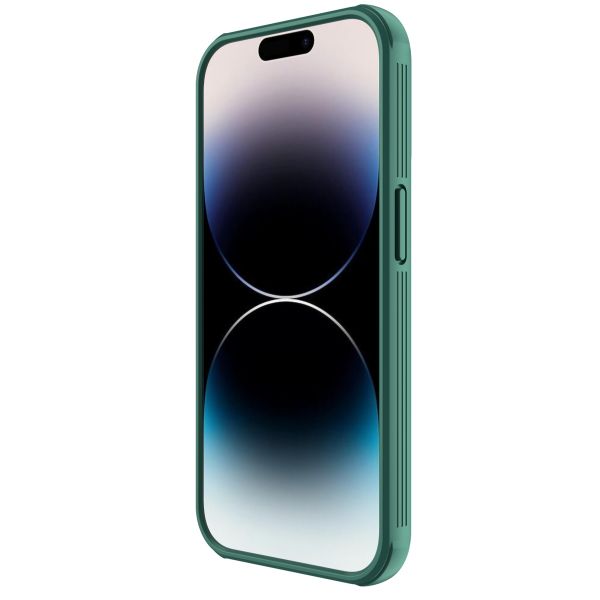 Nillkin Coque CamShield Pro iPhone 14 Pro Max - Vert