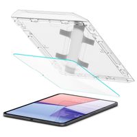 Spigen Protection d'écran en verre trempé GLAStR EZ Fit + Applicator Apple iPad Pro 11 (2025) M5 / (2024) M4