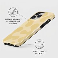 Burga Coque Tough MagSafe Apple iPhone 14 Pro - Glow