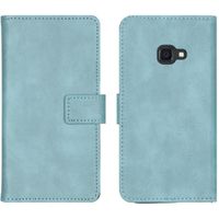 imoshion Étui de télephone portefeuille Samsung Galaxy Xcover 4 / 4S - Bleu clair
