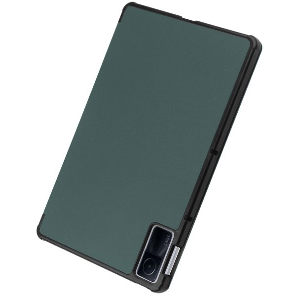 imoshion Coque tablette Trifold Xiaomi Redmi Pad - Vert foncé