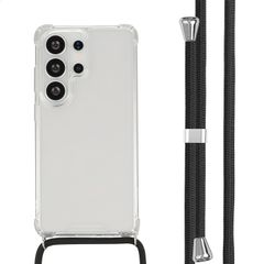 imoshion Coque avec dragonne Samsung Galaxy S26 Ultra - Noir