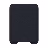 OtterBox Symmetry Cactus Leather MagSafe Wallet - Riverside Blue / Blue