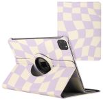 imoshion Coque tablette Design rotatif à 360° iPad Pro 11 (2024) M4 - Dancing Cubes