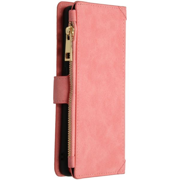 Porte-monnaie de luxe Samsung Galaxy S20 Plus - Rose