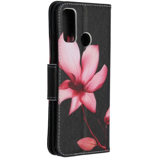 Coque silicone design Huawei P Smart (2020)