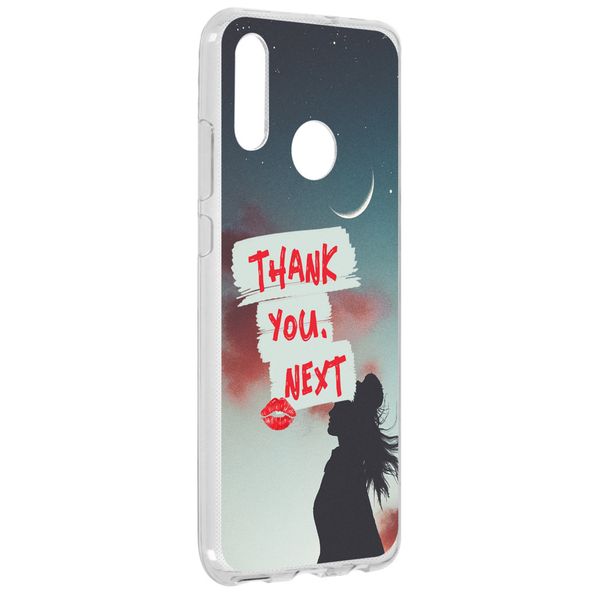 Coque design Huawei P Smart (2019) - Next