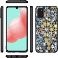 imoshion Coque Design Samsung Galaxy A41 - Graphique / Bling