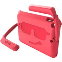 ZAGG Coque Orlando Kids iPad 9 (2021) 10.2 pouces / iPad 8 (2020) 10.2 pouces / iPad 7 (2019) 10.2 pouces - Rose