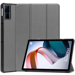 imoshion Coque tablette Trifold Xiaomi Redmi Pad - Gris