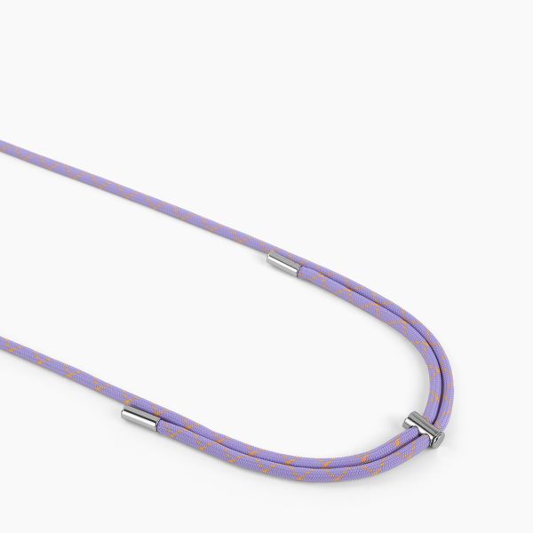 iDeal of Sweden ﻿Cord Phone Strap Universal - Cordon de téléphone - Universel - Multi Purple