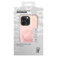 iDeal of Sweden Coque Clear MagSafe Apple iPhone 16 Pro Max - Rose Blush