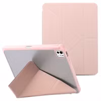 imoshion Coque tablette Origami Apple iPad Pro 11 (2025) M5 / (2024) M4 - Rose