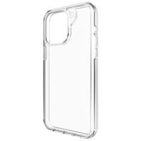 ZAGG Coque Crystal Palace Apple iPhone 15 Pro Max - Clear