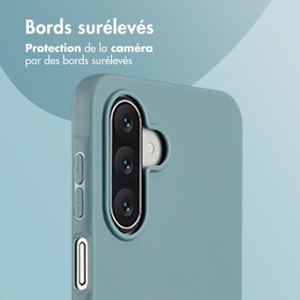 imoshion Coque Couleur Samsung Galaxy A17 - Pine Green