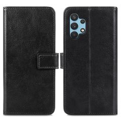 imoshion Étui de télephone portefeuille Samsung Galaxy A32 (4G) - Noir