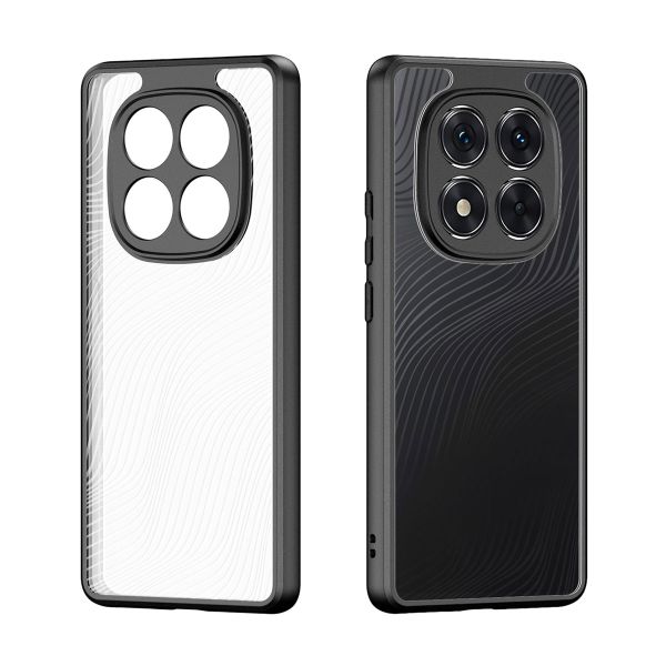 Dux Ducis Coque arrière Aimo Xiaomi Redmi Note 14 Pro (5G) - Transparent