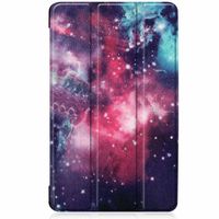 imoshion Coque tablette Design Trifold Samsung Galaxy Tab A 8.0 (2019)