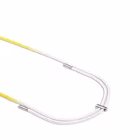 iDeal of Sweden ﻿Cord Phone Strap Universal - Cordon de téléphone - Universel - Soft Lemon Ombre