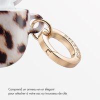 Selencia Coque Vivid Apple AirPods Pro - Wild Leo