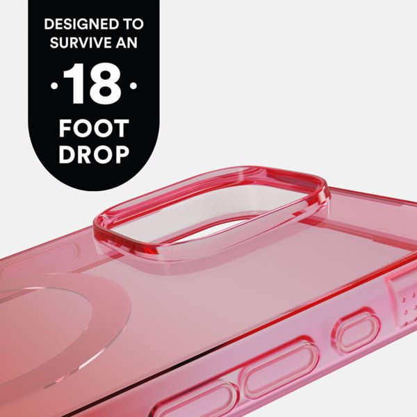 BodyGuardz Coque Ace Pro MagSafe Apple iPhone 16 Pro Max - Orange / Ombre