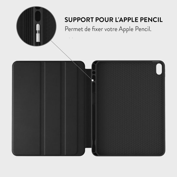 Burga Coque tablette Apple iPad 11 (2025) 11 pouces A16 / iPad 10 (2022) 10.9 pouces - Lemon Tart
