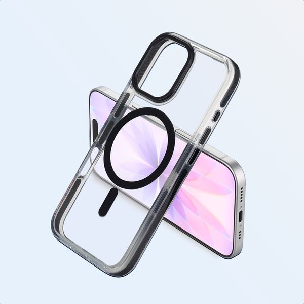 imoshion Coque Combat MagSafe Apple iPhone 17 - Noir