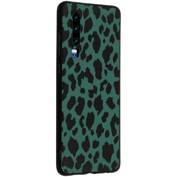 Coque design Color  Huawei P30 - Panther