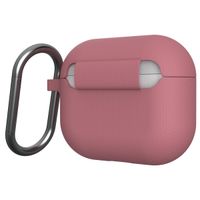 UAG ﻿Étui  en silicone DOT Apple AirPods 3 (2021) - Rose
