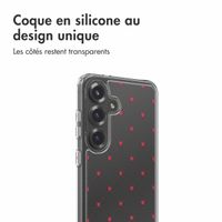 imoshion Coque Design Samsung Galaxy S25 - Crush Check