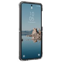 UAG Coque arrière Plyo Pro Samsung Galaxy Z Flip 5 - Ash