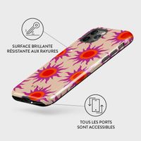 Burga Coque arrière Tough iPhone 12 (Pro) - Sunset Glow