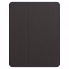 Apple Smart Folio Apple iPad Air 13 pouces (2025) M3 / (2024) M2 / iPad Pro 12.9 (2020/2021/2022) - Noir