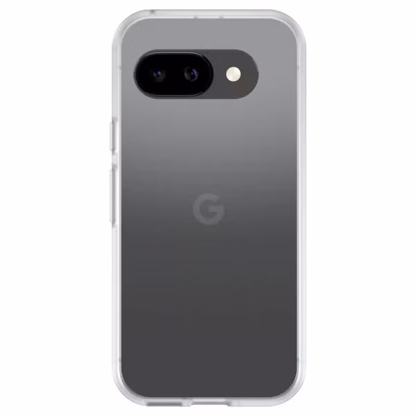 OtterBox Coque arrière React Google Pixel 9A - Clear