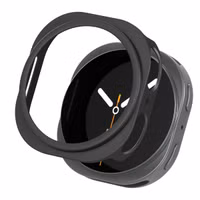 imoshion Coque rigide Bumper Samsung Galaxy Watch 8 (40 mm) - Noir