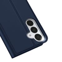Dux Ducis Étui de télephone Slim Samsung Galaxy A17 - Bleu