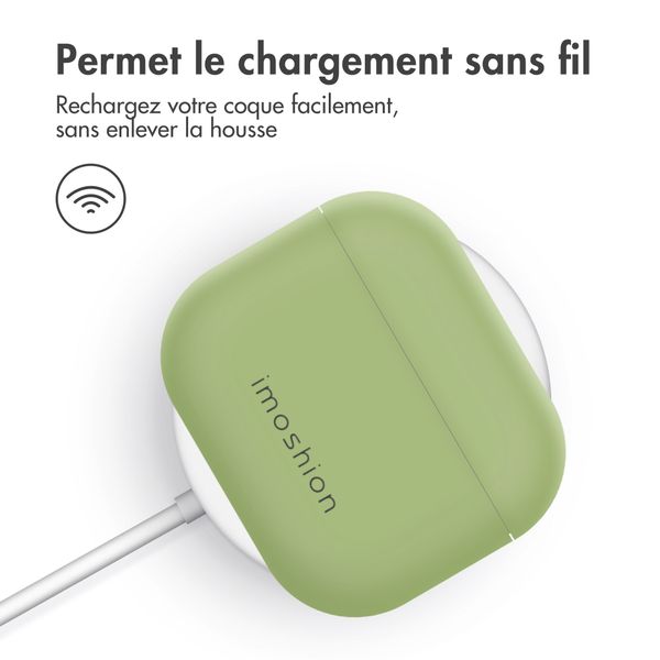 imoshion Coque rigide AirPods Pro - Vert