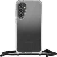 OtterBox Coque arrière React Necklace Samsung Galaxy S23 FE - Clear