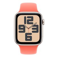 Apple Bracelet Sport Apple Watch Series 1 t/m 9 / SE (38/40/41 mm) | Series 10 / 11 (42 mm) - Taille M/L - Swirl Glitter