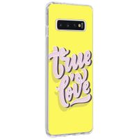 Coque Design Samsung Galaxy S10